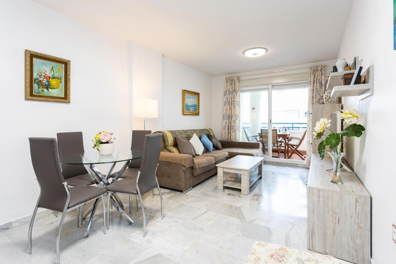 Beautiful With Pool Apartment Marbella