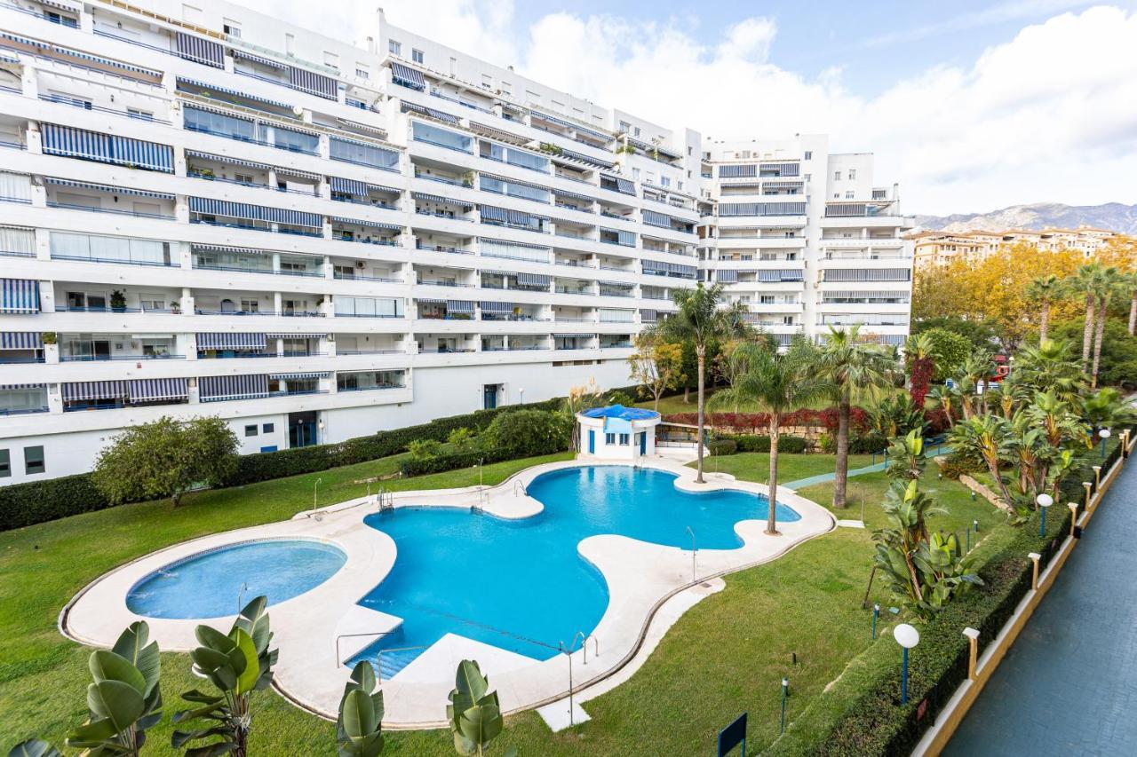 Beautiful With Pool Apartment Marbella
