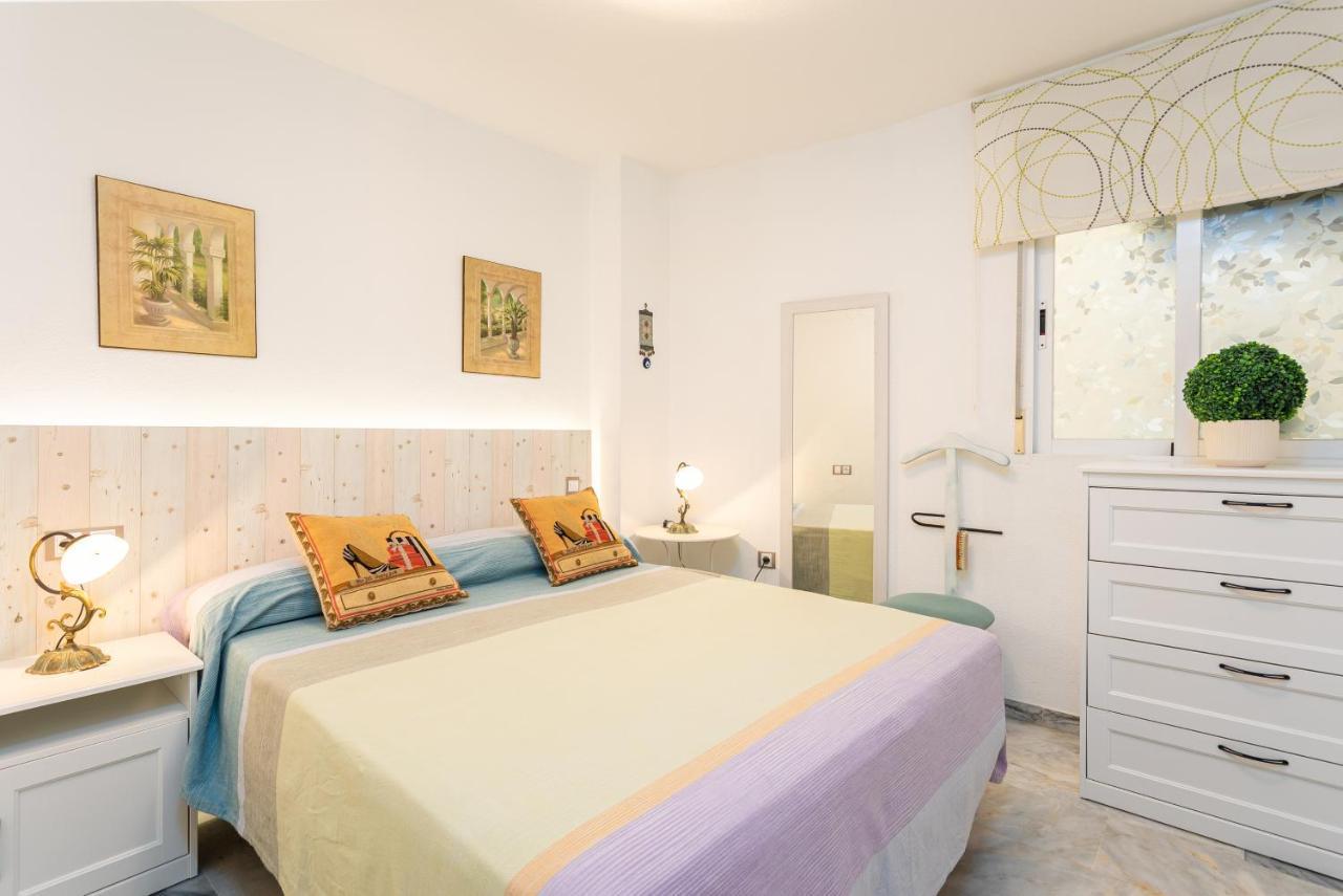 Apartment Beautiful With Pool Marbella